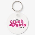 Crush Girls Keychain