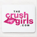 Crush Girls Mouse Pad mousepads