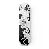 "Crush Kill" Skate Deck skateboards