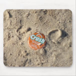 Crush Soda top in sand mouse pad mousepads