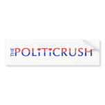 Crush your Bumper bumper stickers