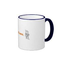 Crush'n Clays mug