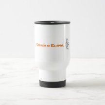 Crush'n Clays Travel Mug