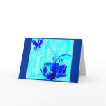 crusty crab & friends card