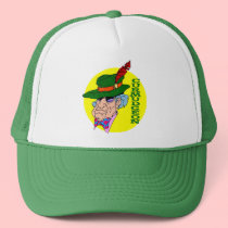 Crusty Curmudgeon hats by TheGalacticGroundhog Crusty Curmudgeon hats