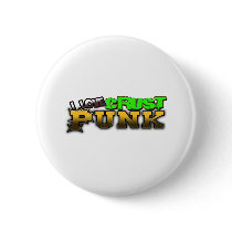 Crusty Punkrock Punk music CRUST PUNK buttons