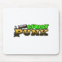 Crusty Punkrock Punk music CRUST PUNK mousepads