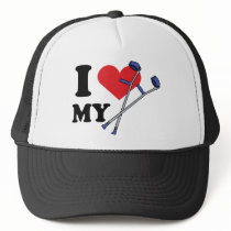 Crutch Love Hat