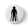 crutches man