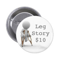 CRUTCHESLARGE, LegStory$10 buttons