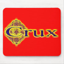 Crux mousepads by REDINARD Crux mousepads