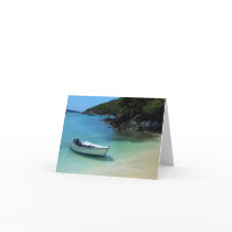 Cruz Bay Boat cards