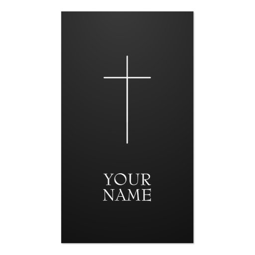Cruz Business Card Templates (front side)