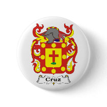 Cruz Crest Button
