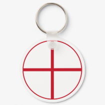 Cruz de Ramiro I de Castilla keychains by ElHaim Cruz de Ramiro I de Castilla keychains