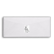 Cruz Jesus Envelopes