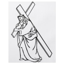 cruz-jesus flyers by marylouroche cruz-jesus flyers