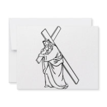 cruz-jesus invitations by marylouroche cruz-jesus invitations