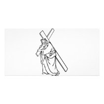 cruz-jesus photo cards by marylouroche cruz-jesus photo cards