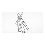 cruz-jesus photo cards