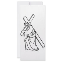 cruz-jesus rack cards by marylouroche cruz-jesus rack cards