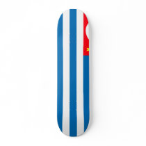Cruzeiro, Brazil skateboards by bestflag Cruzeiro, Brazil skateboards