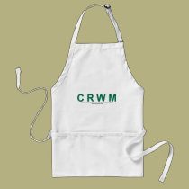 CRWM Apron