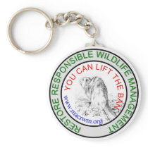 CRWM Keychain