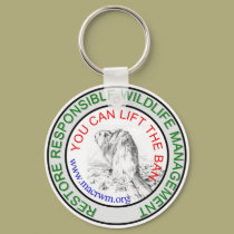 CRWM Keychain