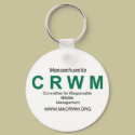 CRWM Keychain by berk222 CRWM Keychain