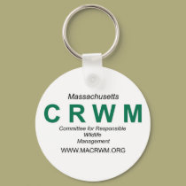 CRWM Keychain