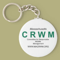 CRWM Keychain