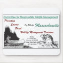 CRWM Mouse Pad mousepads