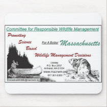 CRWM Mouse Pad mousepads