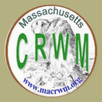 CRWM Round Sticker