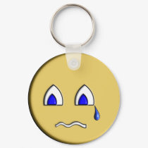 Cry Baby - Customized keychains