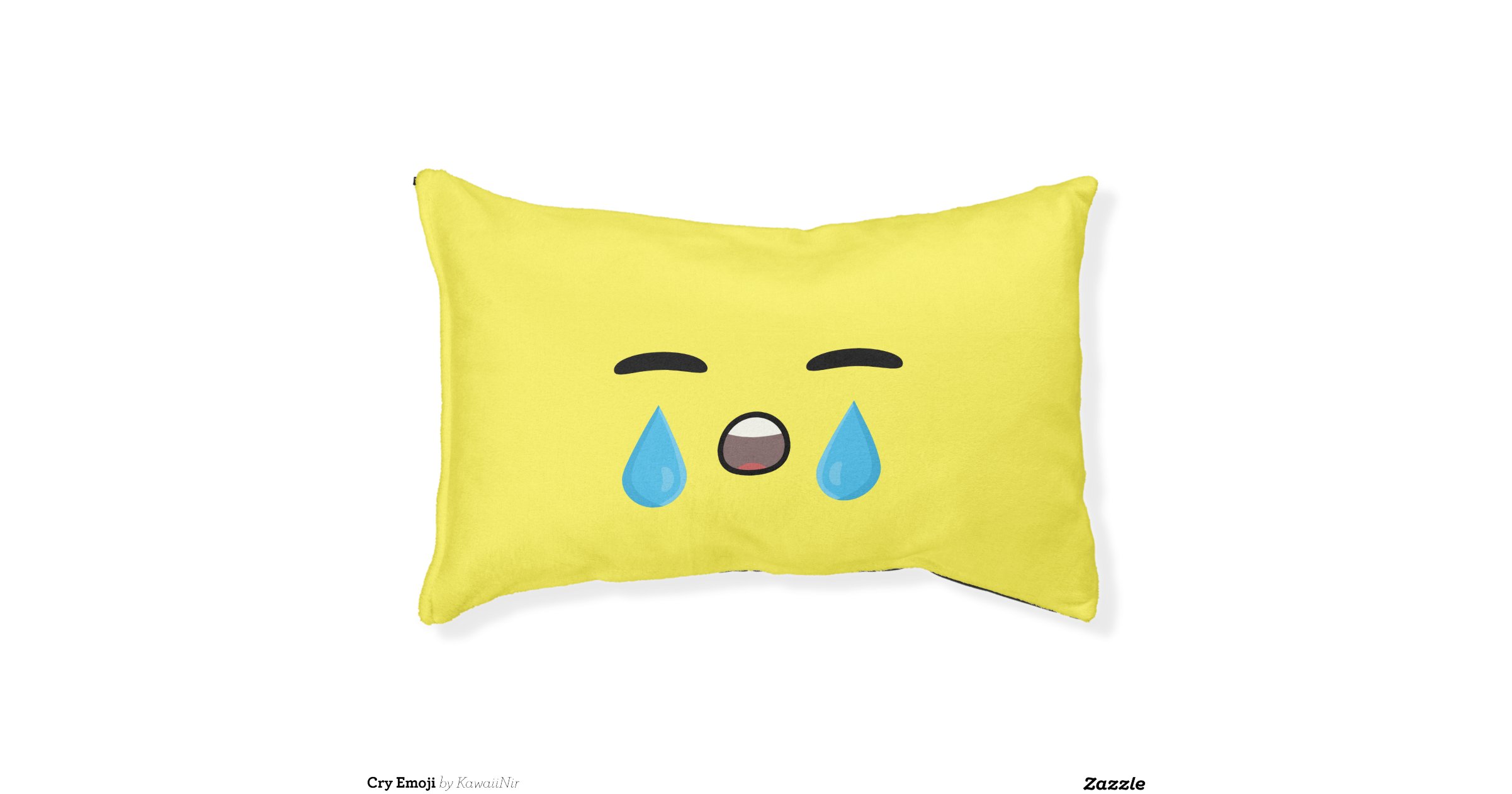 cry_emoji_small_dog_bed-r9116c30184be480797a1e44469c2249e_zgi4i_1200 ...