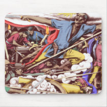 Cry of the Balintawak mouse pad mousepads by makibaka Cry of the Balintawak mouse pad mousepads