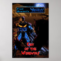 Cry of the Werewolf cover poster