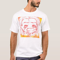 cry t-shirts by OoSORRELoO cry t-shirts