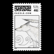 CRY WOLF2 stamps