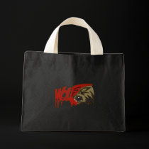 Cry Wolf bags