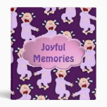 Crybaby Custom Binder