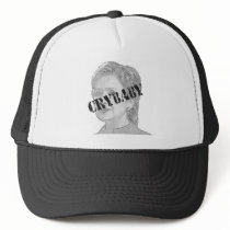 Crybaby - Hillary Clinton Hat