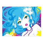 Crybaby postcard postcards