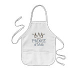 Crybaby Prince Of Wails apron