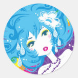 crybaby- Stickers stickers