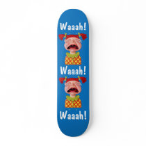 Cryin Girl skateboards