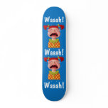 Cryin Girl Skateboard