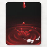 crying blood - mousepad 01